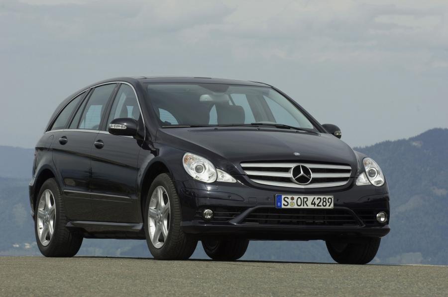  Mercedes-Benz R-Class 2006 года  (фото 56 из 331)
